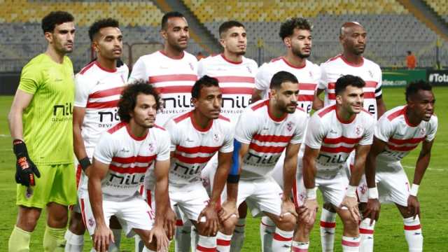 الزمالك يستهدف ضم هدف الأهلي في يناير