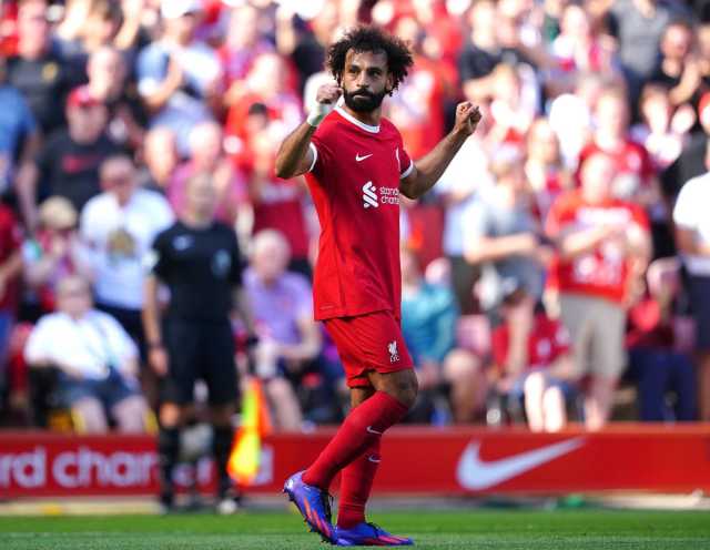 بالأرقام.. ماذا قدم محمد صلاح في 2023؟