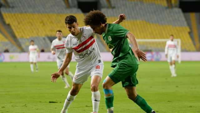 أبرزها احتلال وصافة الدوري.. دوافع الزمالك للفوز على المصري اليوم