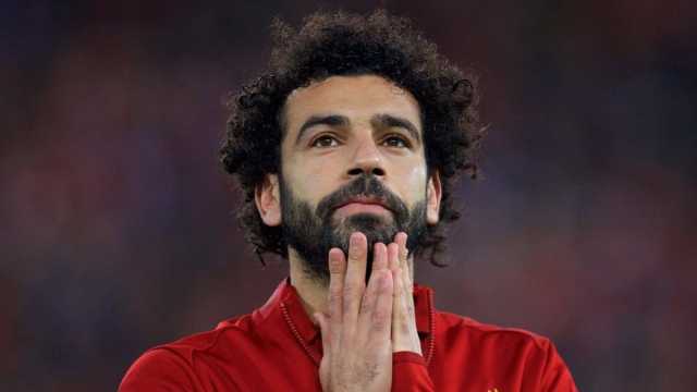 الجماهير تنتقد محمد صلاح بسبب الكريسماس