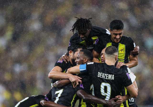 تشكيل الاتحاد المتوقع ضد الطائي في الدوري السعودي.. موقف بنزيما