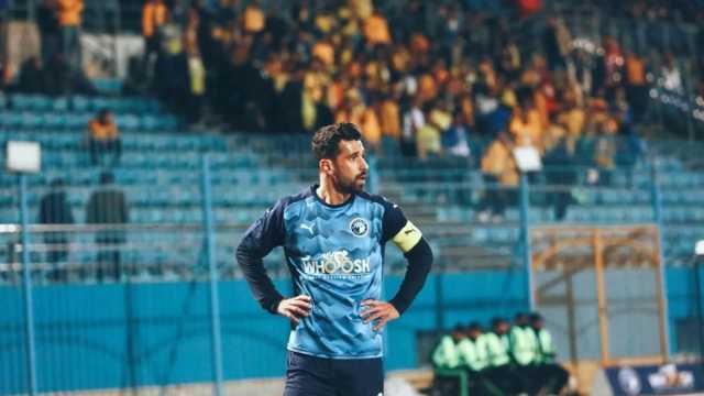 بسبب الزمالك.. عبد الله السعيد يصدم بيراميدز بقرار جديد