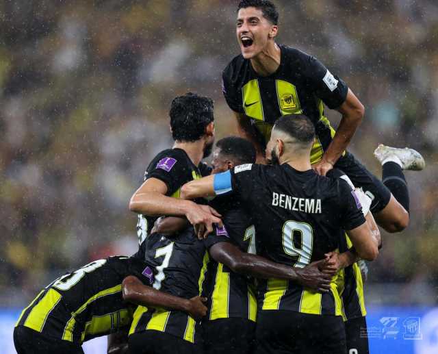 الاتحاد ضد الرائد في الدوري السعودي.. موعد المباراة والتشكيل المتوقع