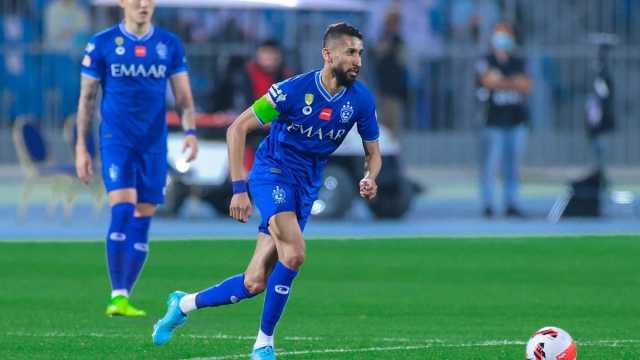 جيسوس يواصل معاقبة الفرج في مباراة الهلال والفيحاء بـ الدوري السعودي