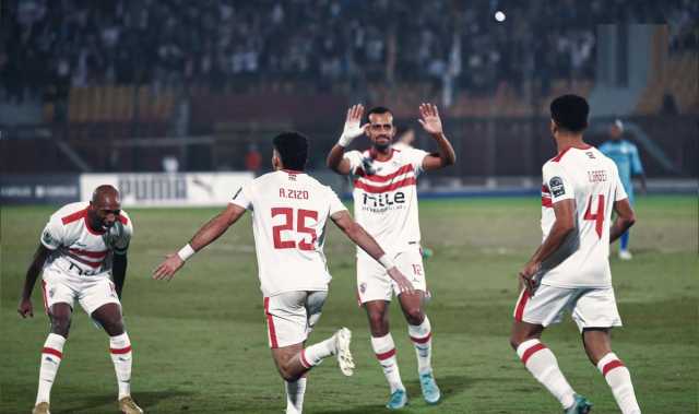 3 دوافع تحفز الزمالك للفوز على ساجراد بالكونفيدرالية الليلة