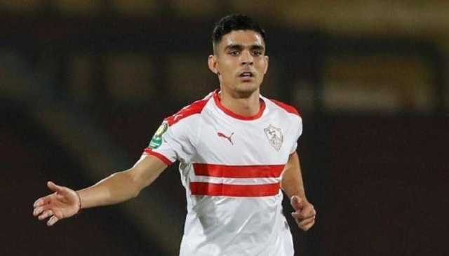 الزمالك يفاجئ جماهيره بشأن عودة أشرف بن شرقي