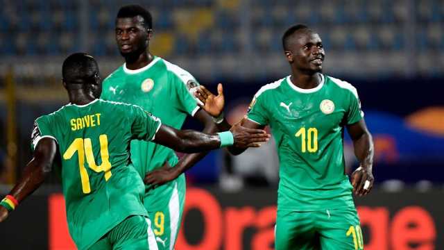 ماني يتحدث عن فرص منتخب السنغال في التتويج بكأس أمم أفريقيا 2023