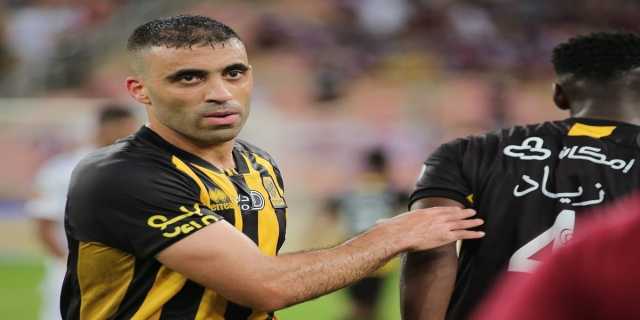 الوجهة المحتملة لـ حمدالله بعد اقتراب رحيله عن الاتحاد السعودي