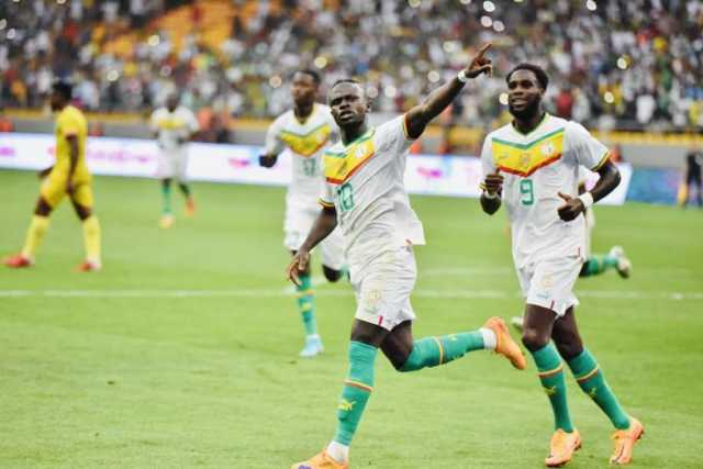 كأس أمم أفريقيا.. ترتيب مجموعة السنغال بعد الفوز على الكاميرون