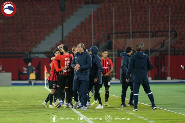 فيوتشر يرد على أنباء مفاوضات الزمالك لضم نجمه.. ليس ناصر ماهر