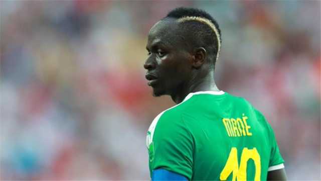 ساديو ماني: مجموعة السنغال في كأس أفريقيا صعبة ولا يمكننا المزاح مع الكاميرون