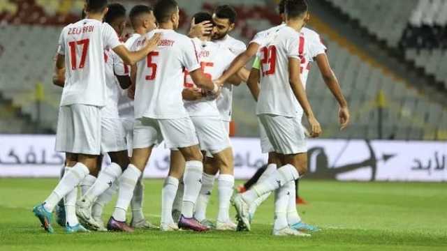 فيفا يصدم الزمالك ويخطره بإيقاف القيد مجددًا