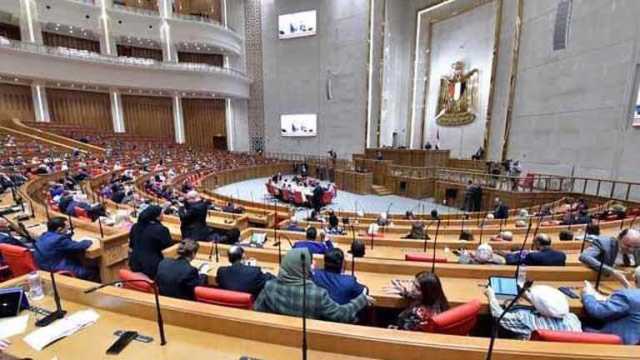 رئيس النواب: الوفد ماحدِّش يقدر يعاكسه.. وعضو الحزب يرد