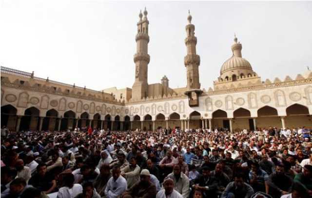 الهُدهُد خطيبًا.. نقل شعائر صلاة الجمعة من الجامع الأزهر