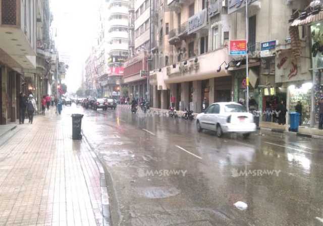 برودة وأمطار تصل القاهرة.. الأرصاد تعلن طقس الأيام المقبلة بالظواهر الجوية