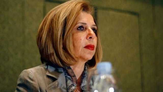 وفاة زوج السفيرة مشيرة خطاب رئيس المجلس القومي لحقوق الإنسان