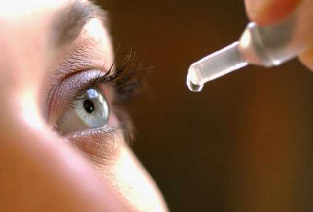 هيئة الدواء تكشف أنواع القطرات المستخدمة لعلاج جفاف العين