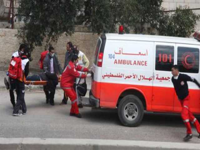 الهلال الأحمر الفلسطيني لمصراوي: نقل 31 طفلًا من المبتسرين خارج مستشفى الشفاء