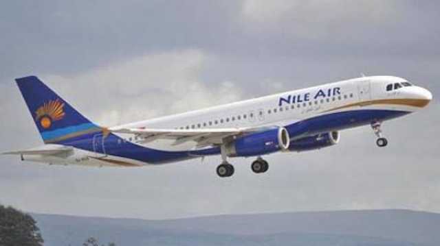 النيل للطيران تنقل المنتخب القومي في مباراتي زامبيا والجزائر بالإمارات