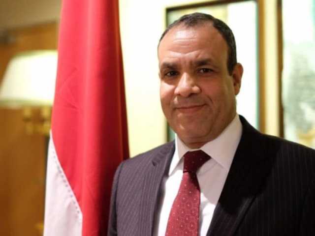 وزير الخارجية في الحكومة الجديدة.. من هو بدر عبد العاطي؟
