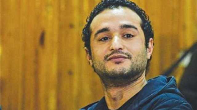 عضو بـالشيوخ يشيد بقرار الإفراج عن أحمد دومة