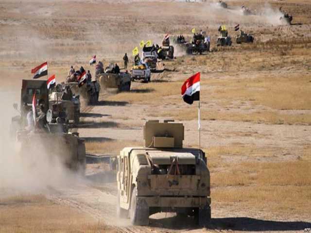 الجيش العراقي: سنتعامل مع القصف الأمريكي الأخير على أنه أفعال عدوانية