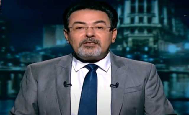 خيري رمضان في رسالة وداع حديث القاهرة: متألم من رحيلي عن القناة وستظل بيتي