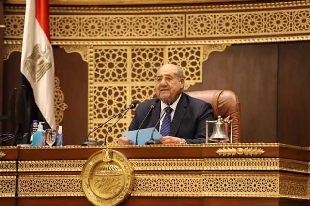 مجلس الشيوخ يفوض الرئيس السيسي في اتخاذ مايلزم لحماية الأمن القومي العربي