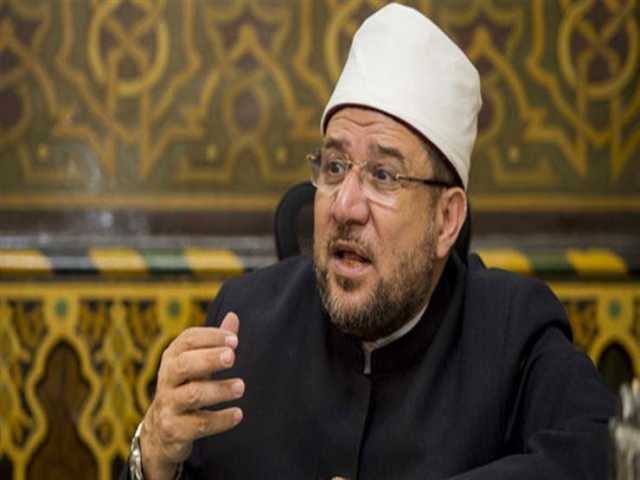وزير الأوقاف يهنئ الرئيس السيسي بحلول شهر رمضان المبارك