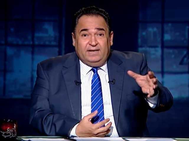 لم أحترم التعليمات.. الإعلامي محمد علي خير يكشف عن سبب توقف برنامجه