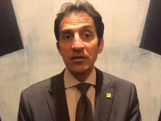سفير مصر بإيطاليا: جلسات مع الجالية المصرية قبل انتخابات الرئاسة - فيديو