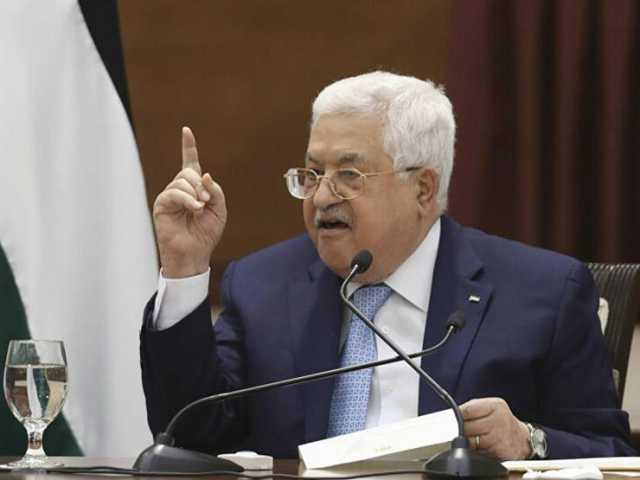 الرئيس الفلسطيني: ما يحدث في غزة أبشع من نكبة 48