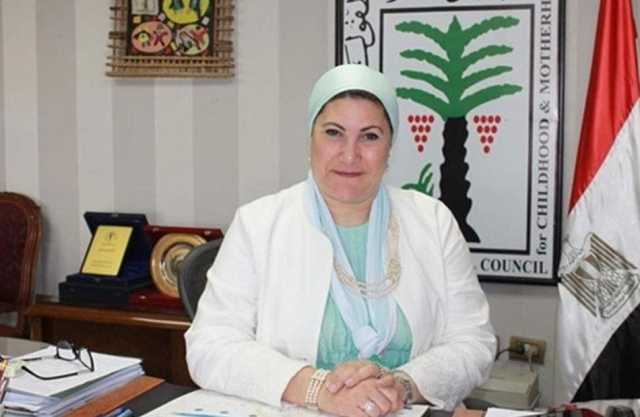 الدكتورة سحر السنباطي توجه الشكر للرئيس السيسي لاختيارها رئيسًا للمجلس القومي للطفولة والأمومة
