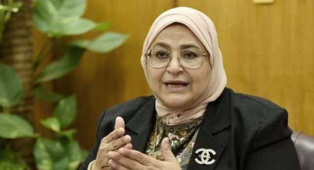 برلمانية: كلمة السيسى تؤكد موقف مصر الثابت من القضية الفلسطينية