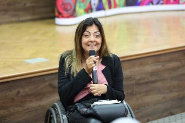 القومي للإعاقة يبحث تعزيز التعاون مع وفد الاتحاد الأوروبي