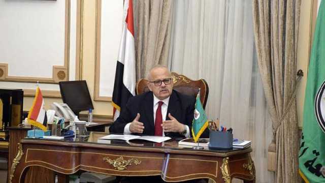 رئيس جامعة القاهرة: إنجازات الجامعات المصرية في عهد السيسي غير مسبوقة بالأرقام