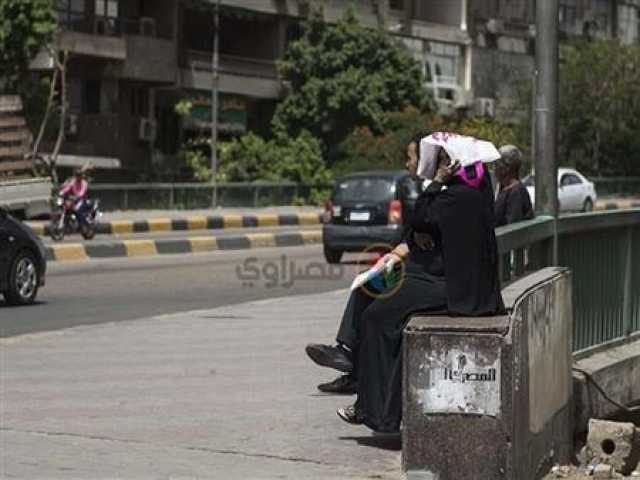 36 على القاهرة.. تفاصيل حالة الطقس اليوم بجميع أنحاء مصر