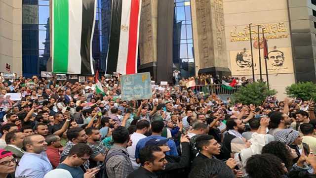 اليوم.. دعوات لمظاهرات حاشدة دعمًا لفلسطين بالقاهرة والمحافظات