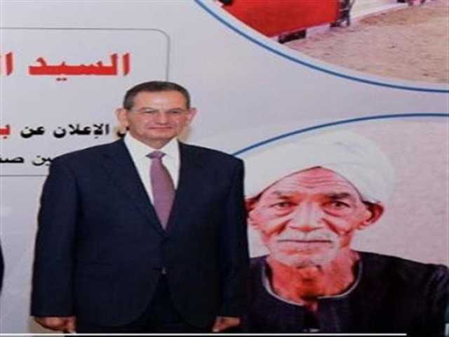 وفاة اللواء محمد أمين مستشار الرئيس للشؤون المالية