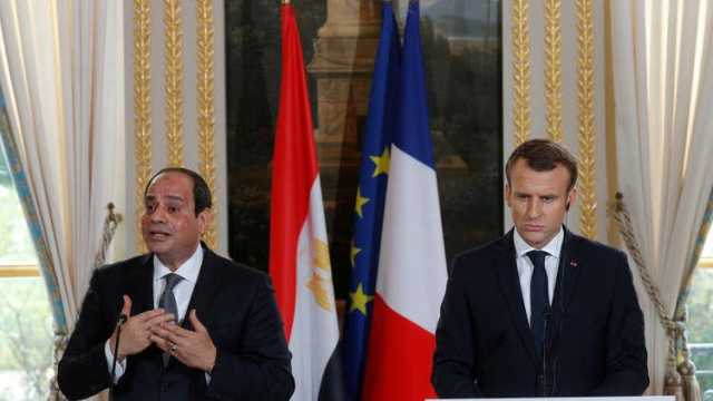 برلماني: القمة المصرية الفرنسية تستهدف وقف حمام الدم في قطاع غزة