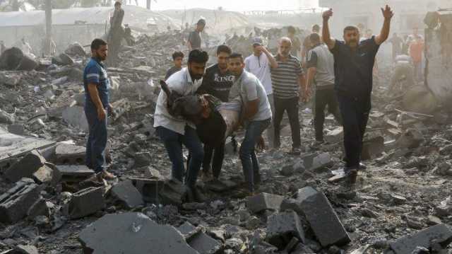 2913 طفلا.. ننشر أسماء شهداء العدوان الإسرائيلي على غزة