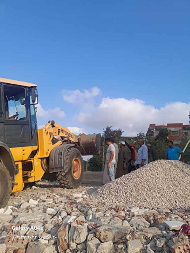 لجنة مشتركة بالنواب توافق على مشروع قانون التصالح في مخالفات البناء من حيث المبدأ