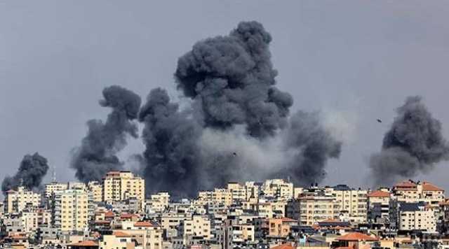 صواريخ محرمة دوليا.. صحفي فلسطيني يكشف لـمصراوي تطورات العدوان الإسرائيلي على غزة فيديو