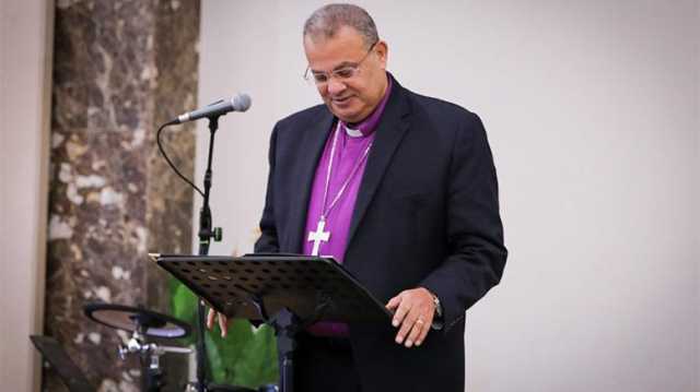 عادل هارون نائبًا لرئيس أساقفة كنائس نهضة القداسة حول العالم