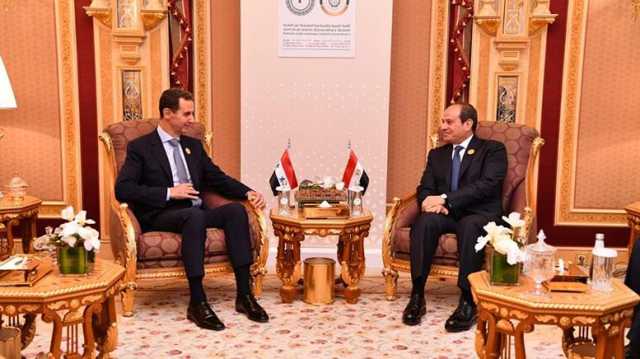 متحدث الرئاسة: موقف مصر واضح بشأن استعادة سوريا لأمنها واستقرارها