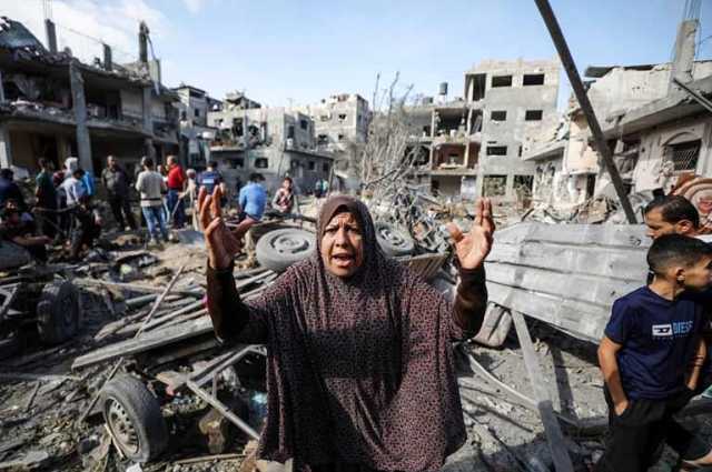 خبير عسكري: الأسبوعان المقبلان سيكونان الأصعب على أهل غزة في الشمال