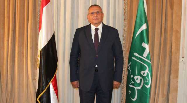 الجمعة المقبلة.. مؤتمر للمرشح الرئاسي عبد السند يمامة بالقاهرة