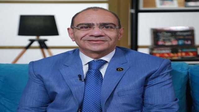 تعيين الدكتور حسام حسني أمينًا عامًا للمجلس الصحي المصري