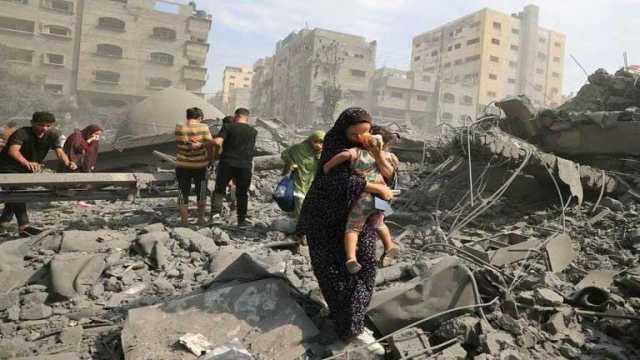 رئيس المتحدة: أزمة غزة قضيتنا وليست قضية فلسطين وحدها