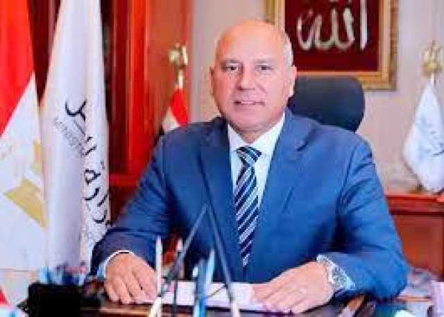 وزير النقل يشهد توقيع اتفاقية ومذكرة تفاهم لتسيير خط رورو بين مصر وإيطاليا